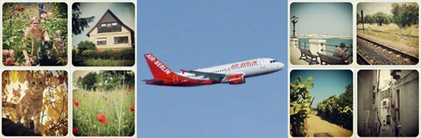 Von Deutschland nach Italien