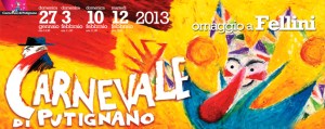 Carnevale Putignano 2013