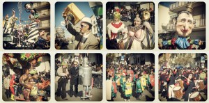 Carnevale Putignano 2013