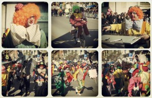 Carnivale Putignano 2013