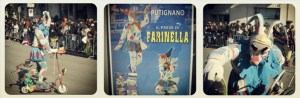 Carnevale di Putignano Farinella