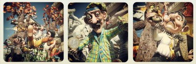 "Roma", Carnevale di Putignano 2013