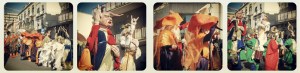 Carnivale Putignano 2013