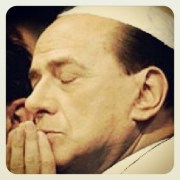 Berlusconi Papa