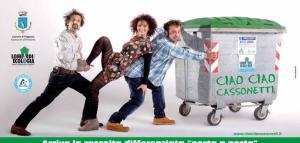 Ciao Ciao cassonetti