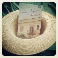 Kirsten Wulf: Aller Anfang ist Apulien, KIWI, 2013