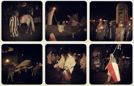 corteo storico festa di san nicola