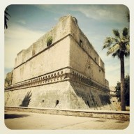 castello svevo di bari