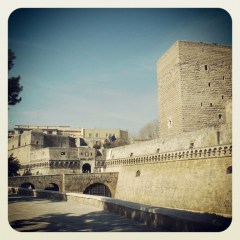castello svevo di Bari