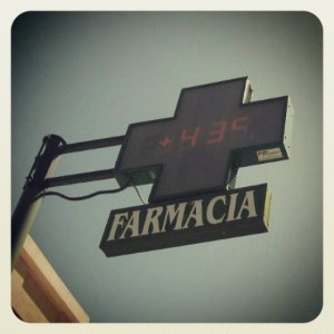 Heute Nachmittag in Triggiano