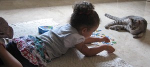 geistige Fitness durch puzzeln