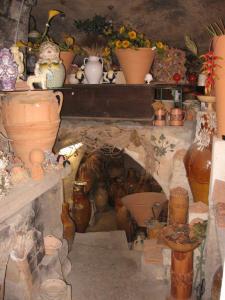 In den Gewölben von Cosimo Vestita