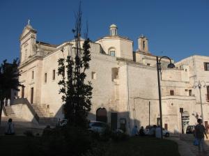 Die Mutterkirche von Cisternino - San Nicola