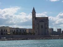 Trani - Kathedrale und Stauferkastell