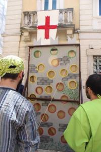 der ausballancierte Ball