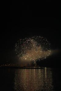 Feuerwerk Festa di San Nicola 2015 5