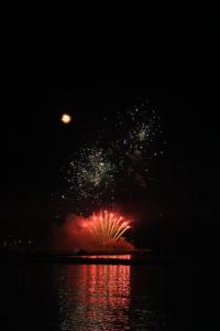 Feuerwerk Festa di San Nicola 2015 8