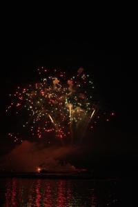 Feuerwerk Festa di San Nicola 2015 9