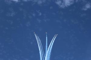 Frecce Tricolore Festa di San Nicola 2015 2