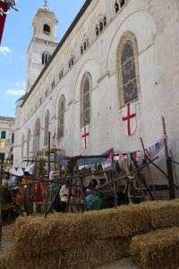 Sarazenencamp am Dom