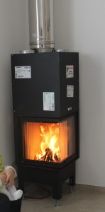 Kamin neu