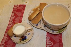 Apulisches Frühstück 1