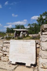 Dolmen di Chianca