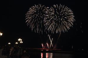 San Nicola Feuerwerk 1