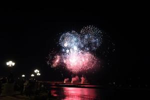 San Nicola Feuerwerk 2