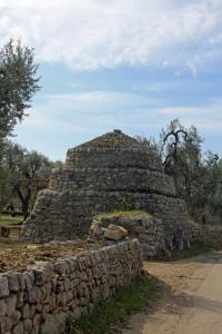 Pajare sind die weniger bekannten Verwandten der Trullis