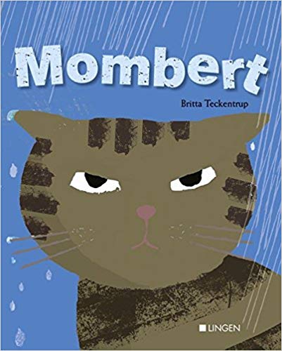 Titelbild Brita Teckentrupp: Mombert