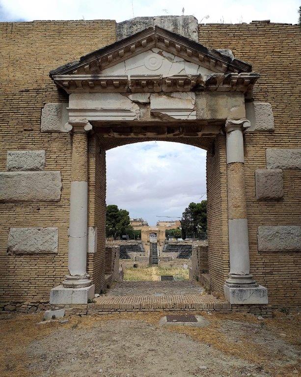 Lucera Amphitheater 1