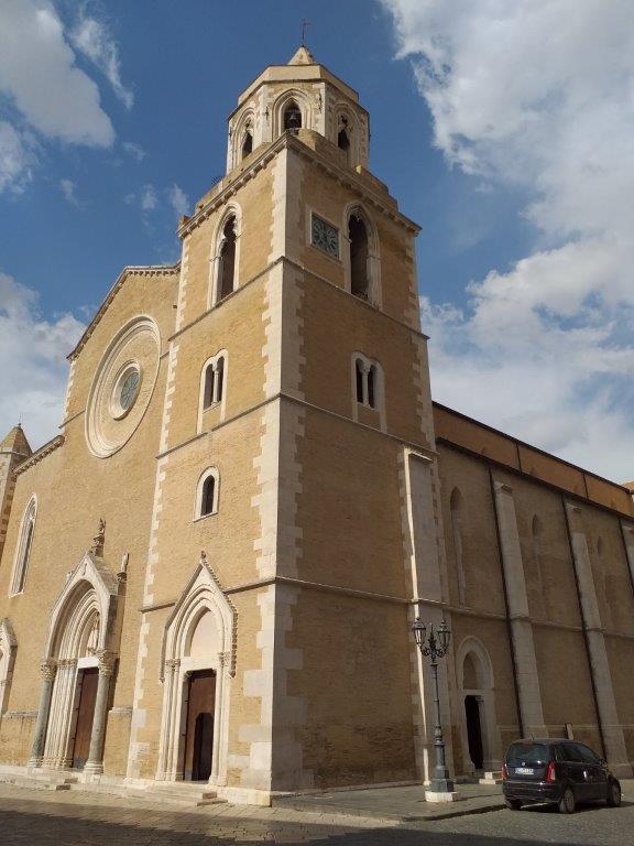 Lucera Kathedrale