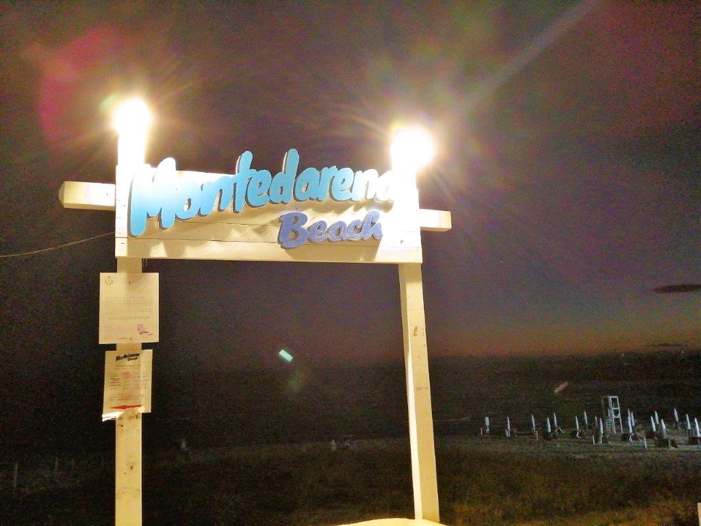 Pulsano Montedarena spiaggia strand beach