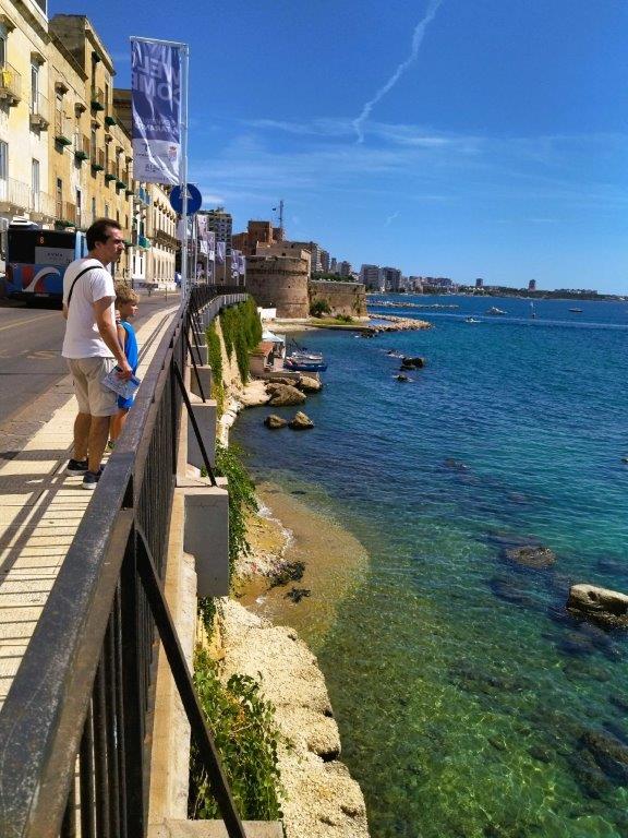 Lungomare Taranto