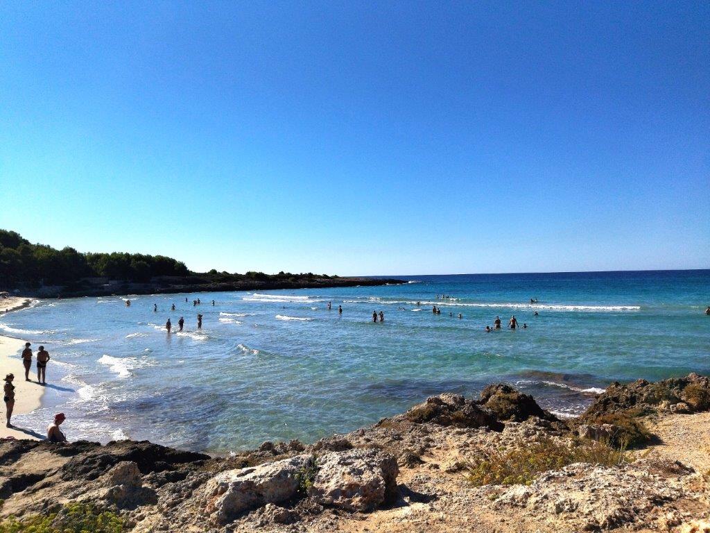 Marina di Pulsano, Meer, mare, Strand, spiaggia