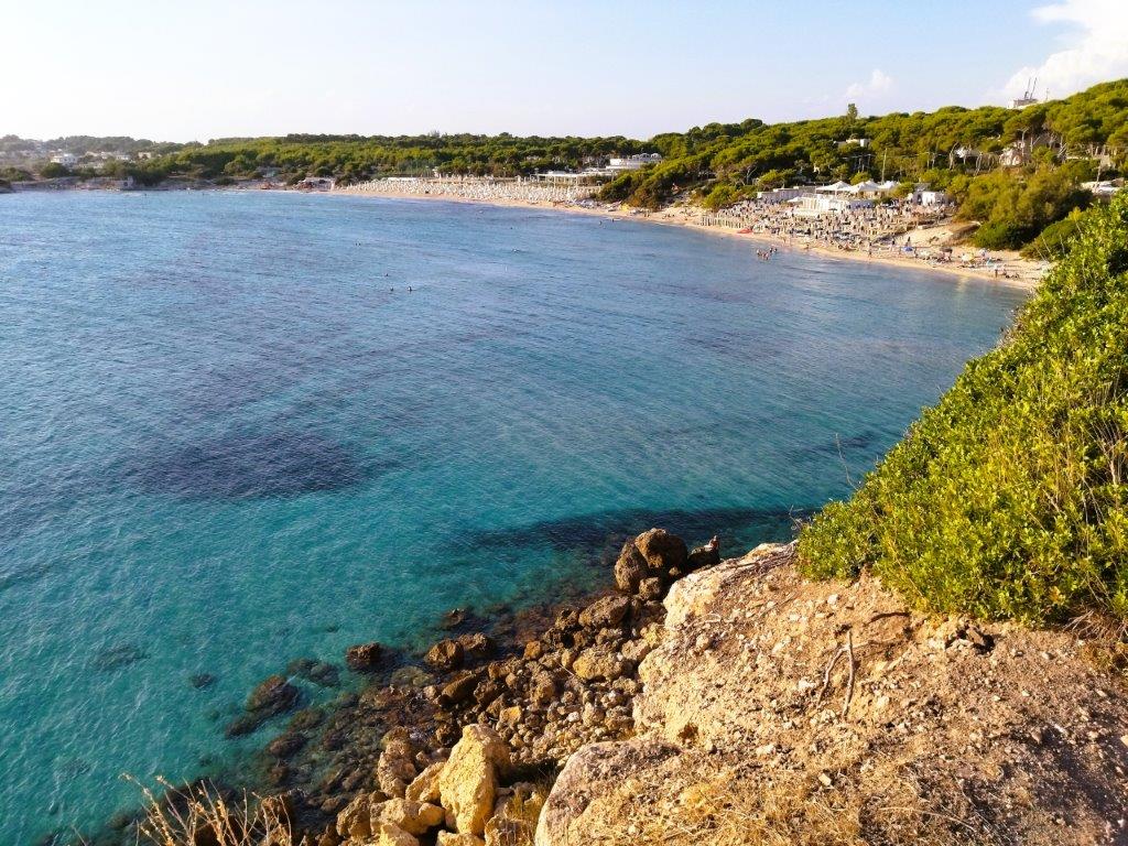 Marina di Pulsano, Meer, mare, Strand, spiaggia