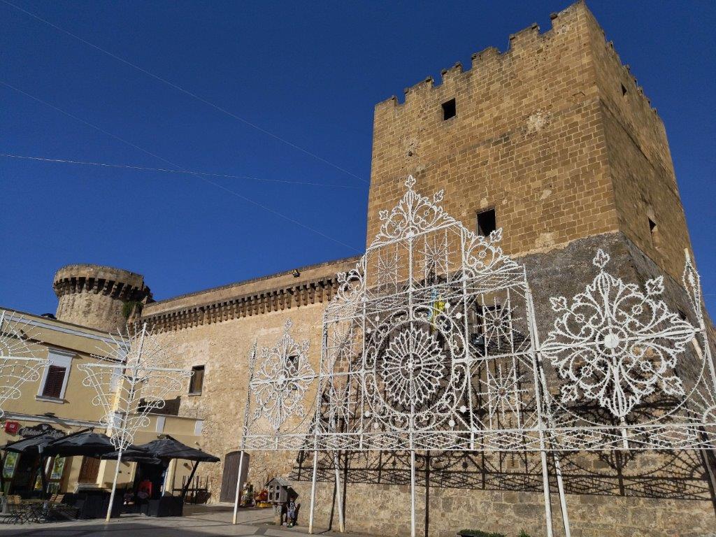 Castello di Pulsano 1