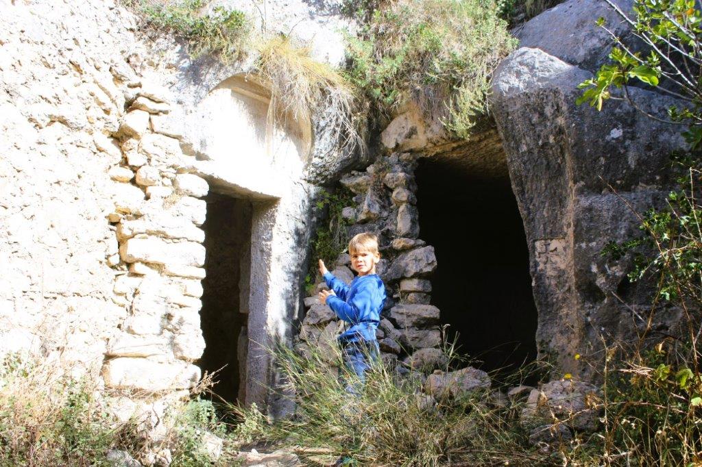 Eremo San Nicola Abbazia Santa Maria di Pulsano