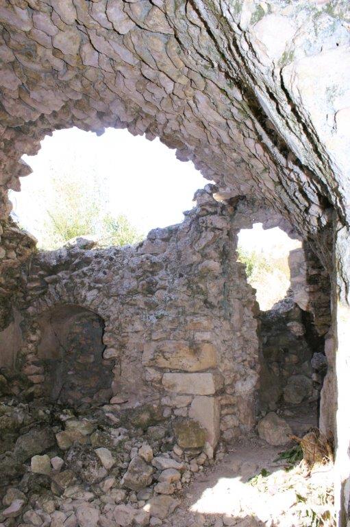 eremo san nicola abbazia Santa Maria di Pulsano