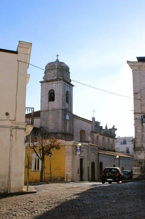 Monte Sant'Angelo Chiesa