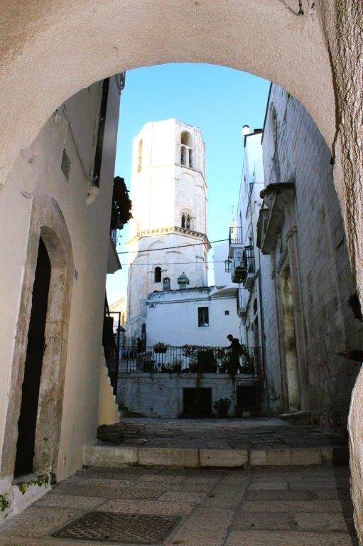 Monte Sant'Angelo Torre del Castello