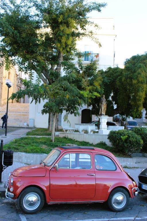 Monte Sant'Angelo Fiat