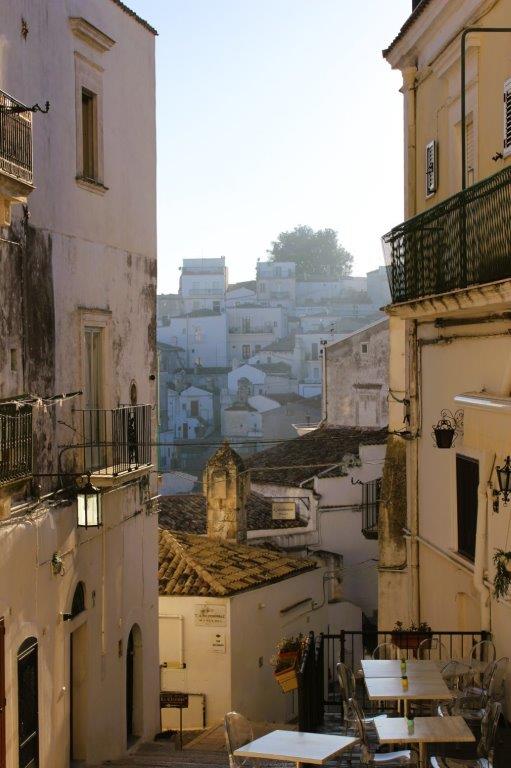 Monte Sant'Angelo Rione Junno