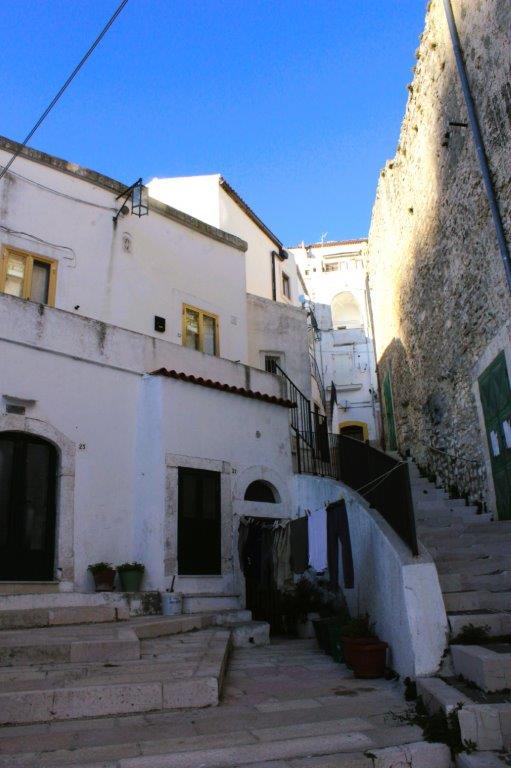 Monte Sant'Angelo Rione Junno