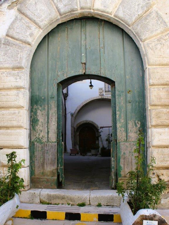 Monte Sant'Angelo Rione Junno