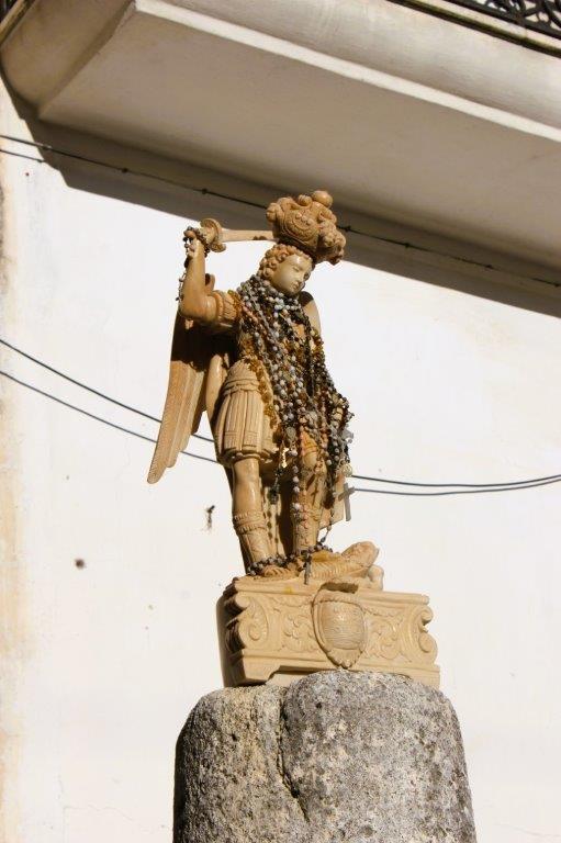 Monte Sant'Angelo San Michele con Rosario