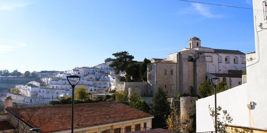 Monte Sant'Angelo Convento dei Museum Tancredi Convento Francescano