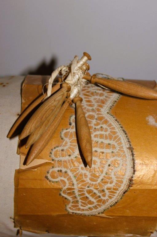 Monte Sant'Angelo Museo Tancredi Lavorazione del merletto