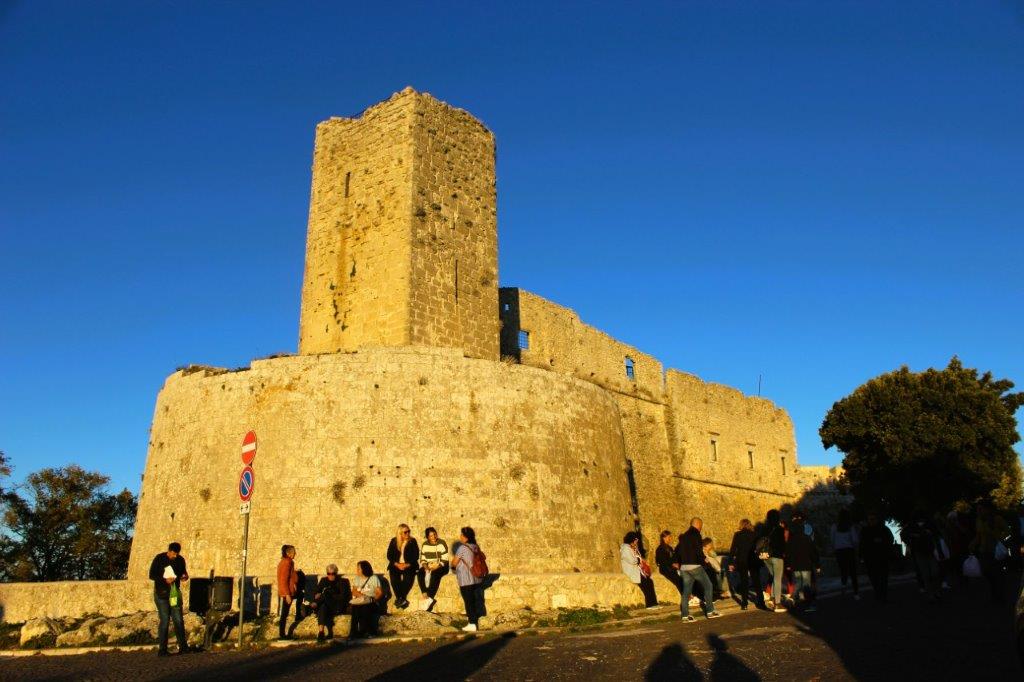 Castello di Monte Sant'Angelo